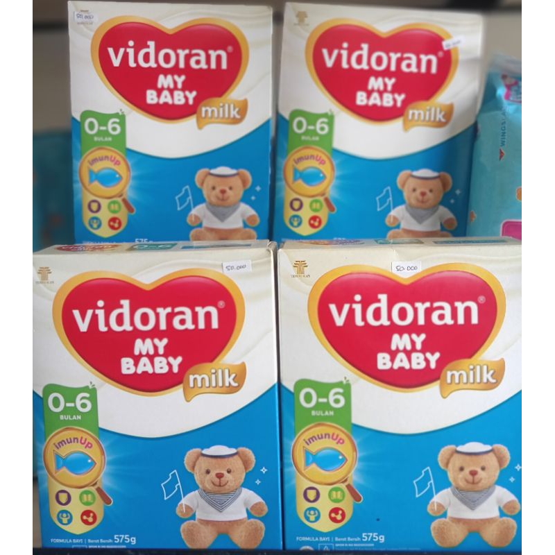 

VIDORAN 0-6Bln575gr