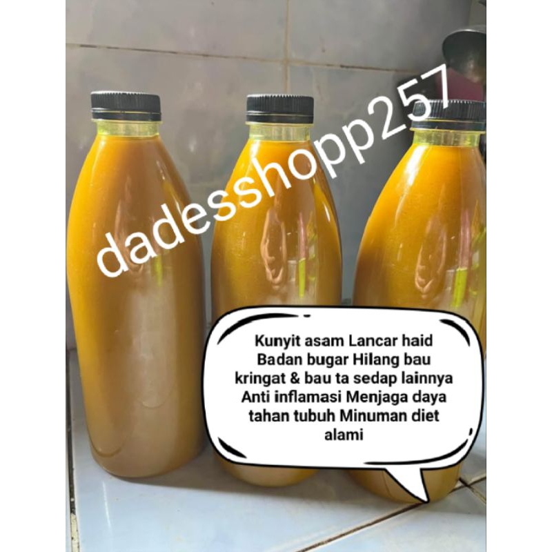 

kunyit asam(cod)