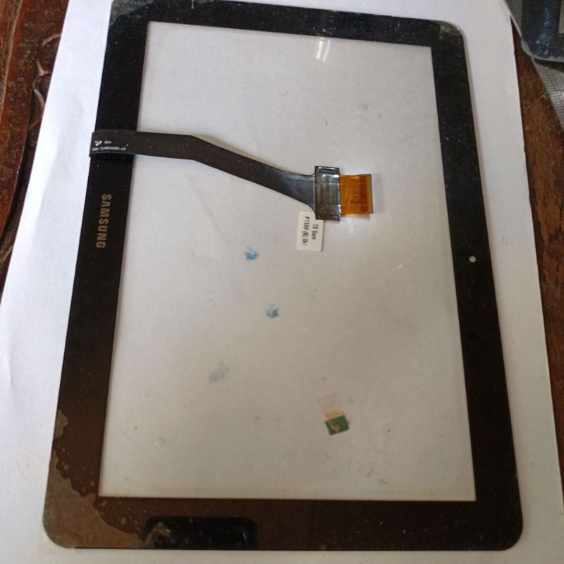 touchscreen samsung p7500