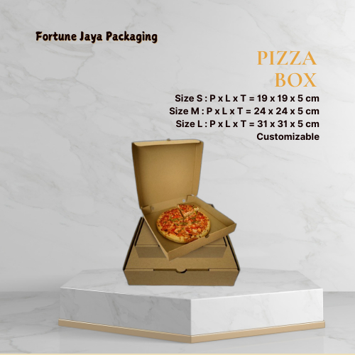Kardus Pizza | Box Pizza | Dus Pizza