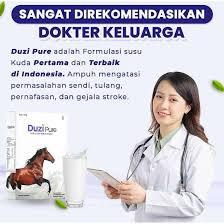 

Duzi Pure - Susu Kuda Lombok Bubuk 200 Gram 1 Box 100% ORIGINAL