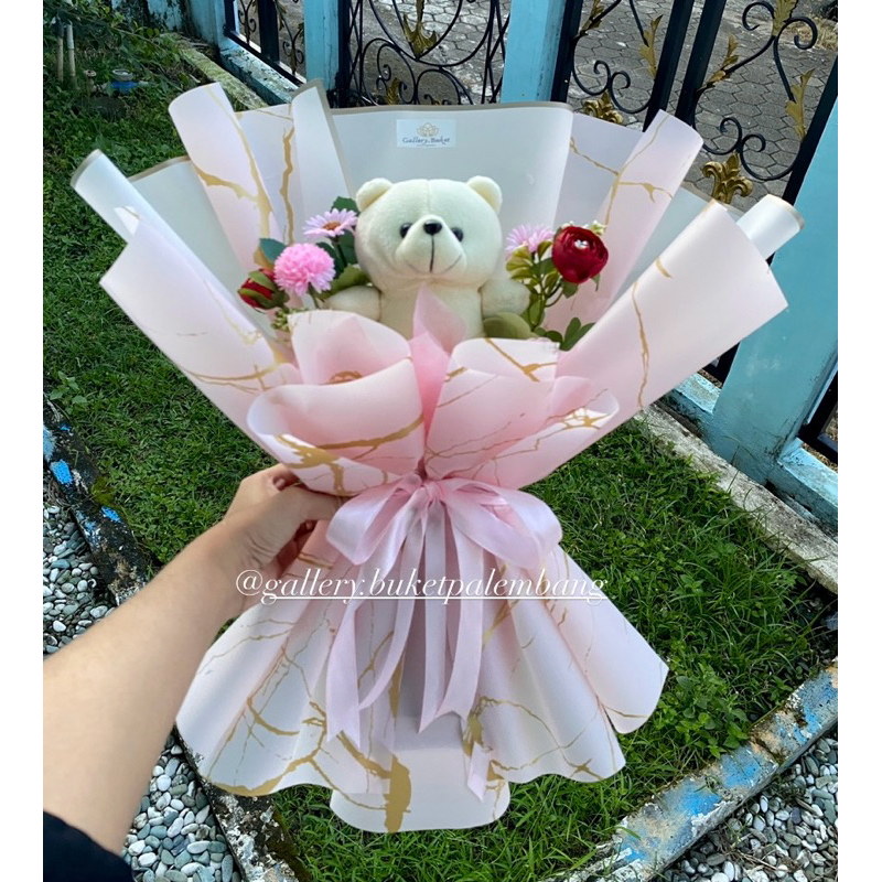 Buket Bunga Palembang