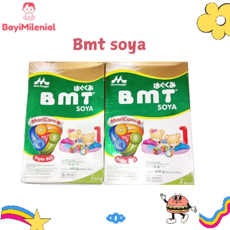 bmt soya