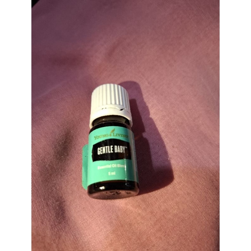 Gentle baby 5ml essential oil young living 175