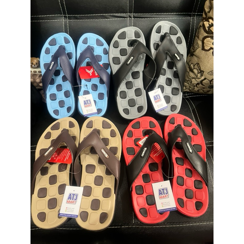 Sandal pria dewasa komin