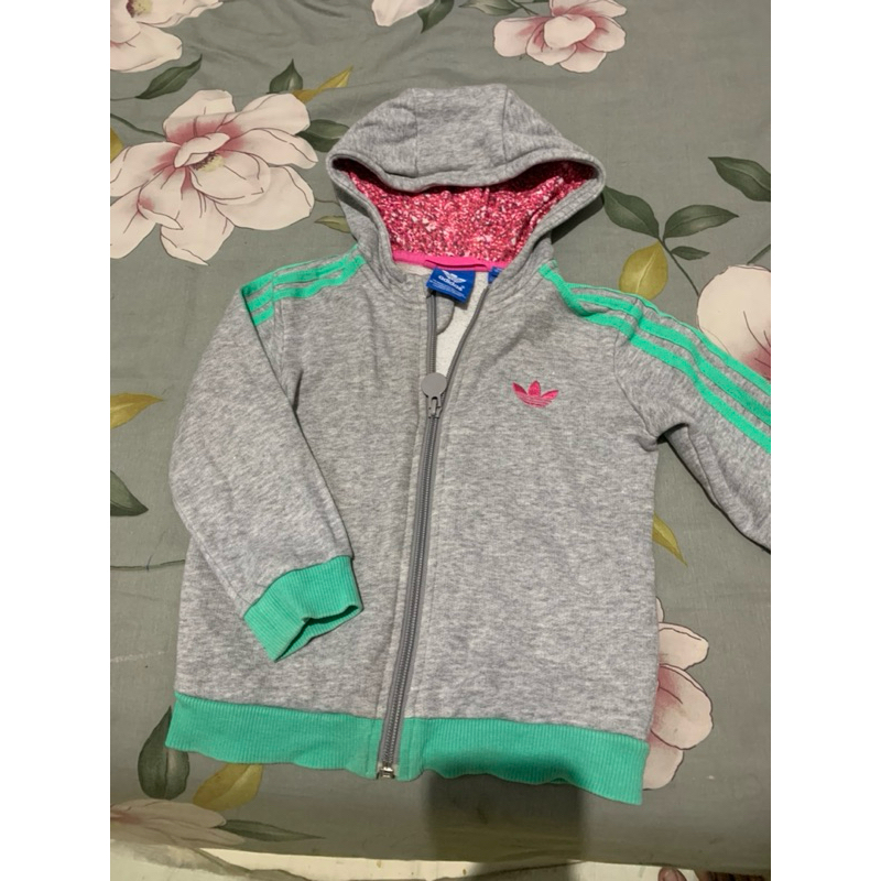 Preloved jaket adidas