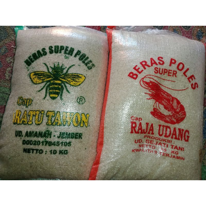 

beras selep 10kg