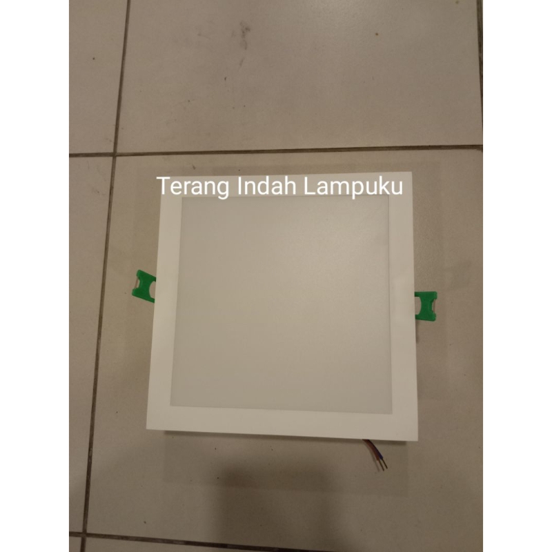Lampu downlight panel/ kotak/ inbow/ indoor/ LED/ 18W 18Watt