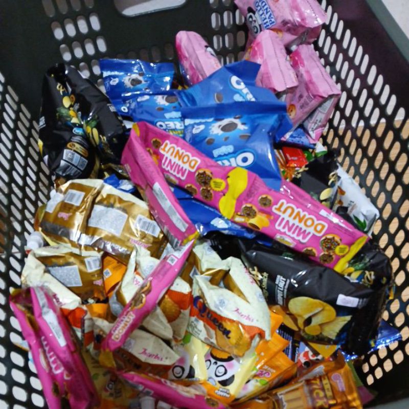 

Snack Tok Wish Live 12 Pouch