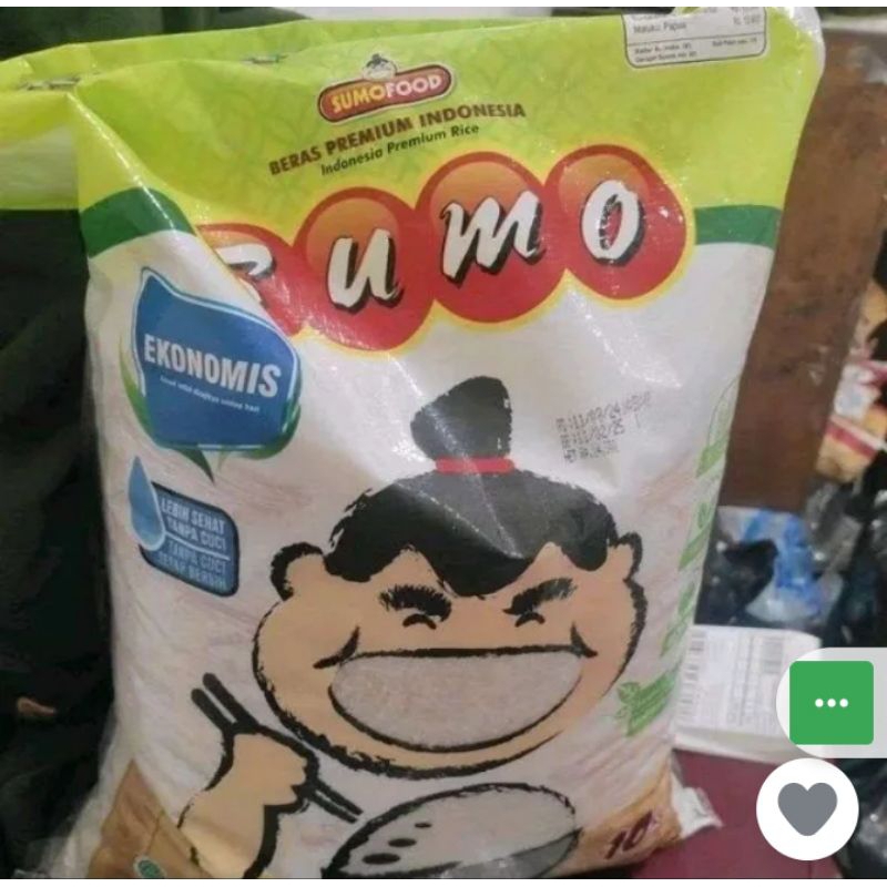 

sumo hijau