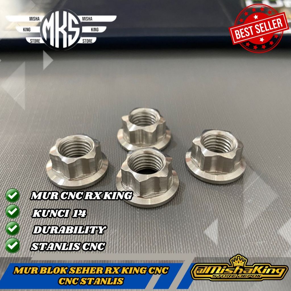 Mur Boring Probolt RX KING Set Mur Probolt Boring RX KING Mur Blok Seher Probolt RX KING