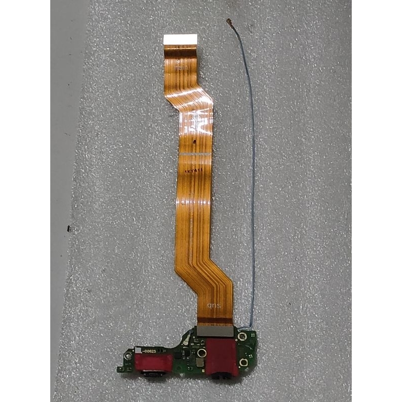 papan cas flexible kabel antena Vivo y21s ori copotan