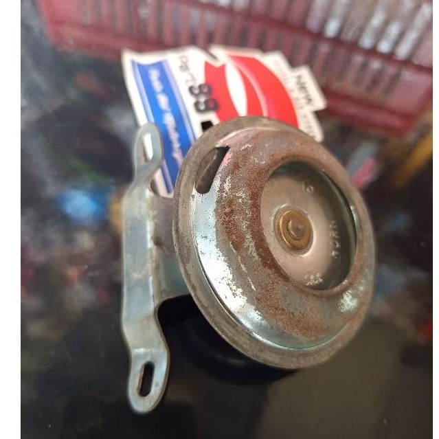 klakson horn 6volt 6v honda cs90 c90 90s 90