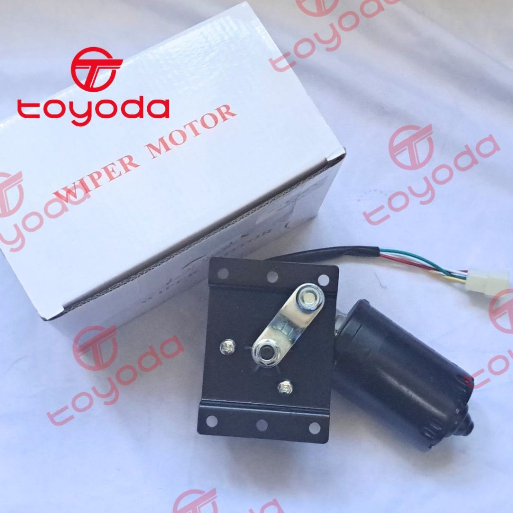 MOTOR WIPER/ KIJANG SUPER