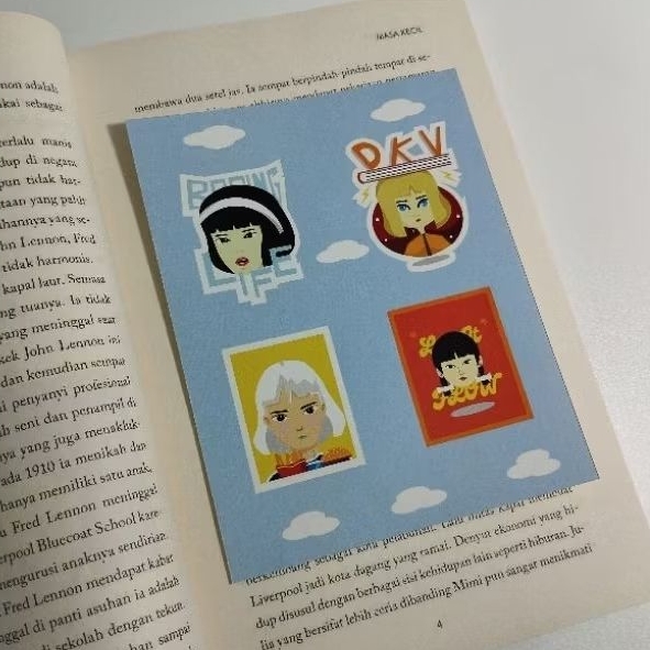 

Sticker Pack Untuk Dekorasi