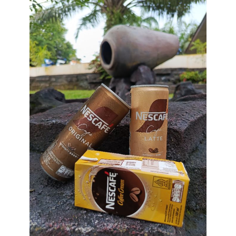 

Nescafe