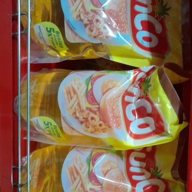 

minyak sunco 2 liter