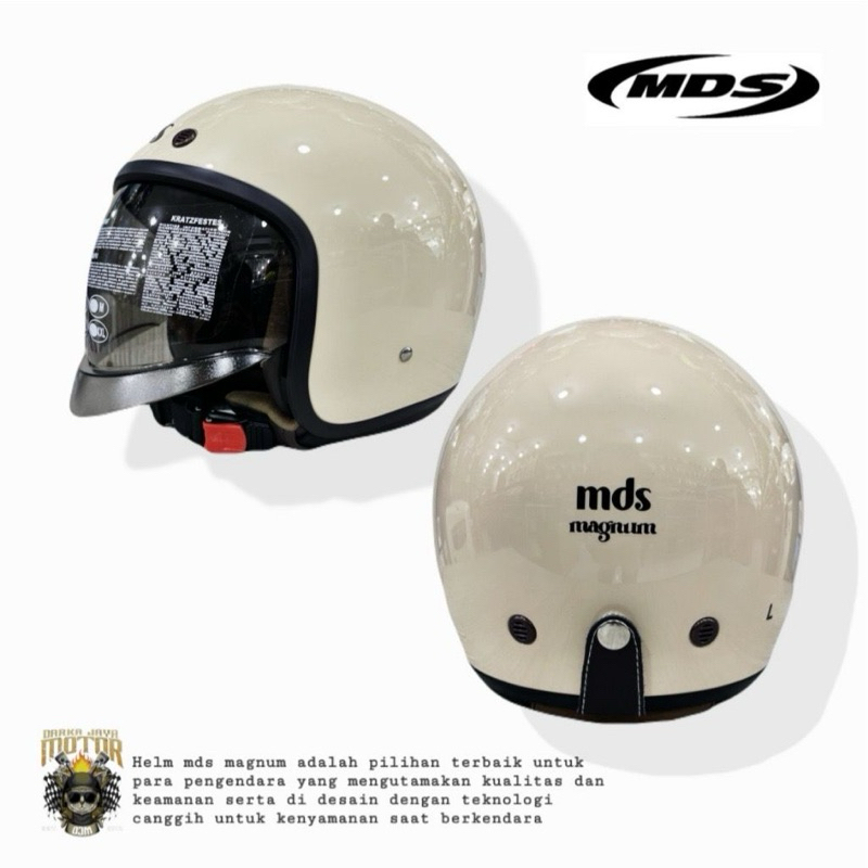 HELM MDS MAGNUM
