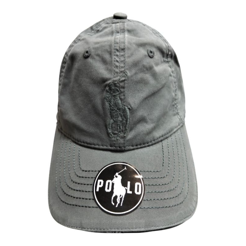 topi baseball import polo bordir cualiti original pria/wanita X ready