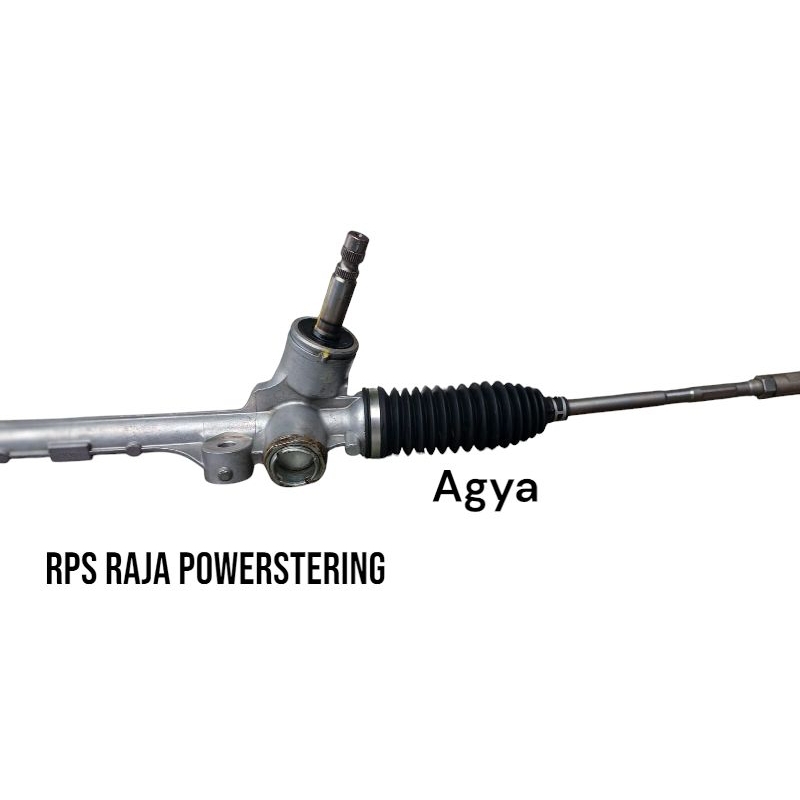 Rack Steer Agya Toyota Copotan Rack Stearing Agya Copotan Sparepart Mobil Copotan Original