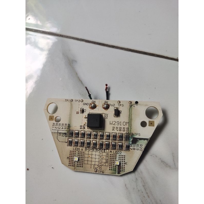 LAMPU SENJA PCB VARIO LED OLD 150/125