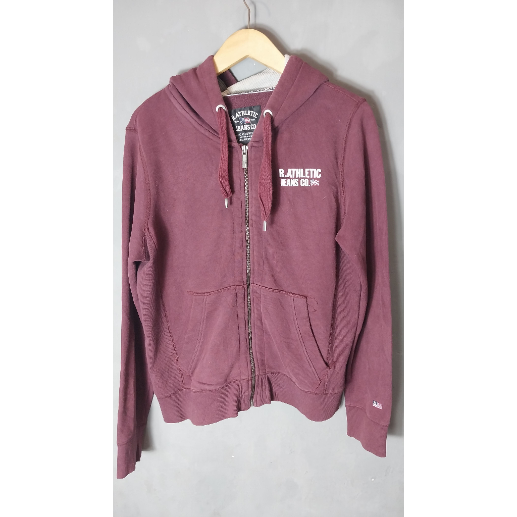 HOODIE R.ATHLETIC SECOND