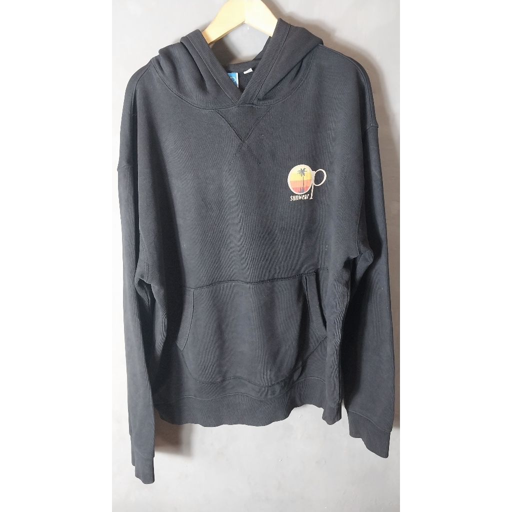 HOODIE OCEAN PACIFIC OP SECOND