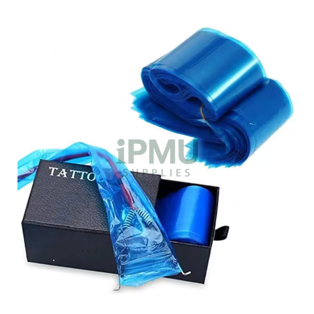 

Clip Cord Sleeves untuk mesin sulam / tattoo