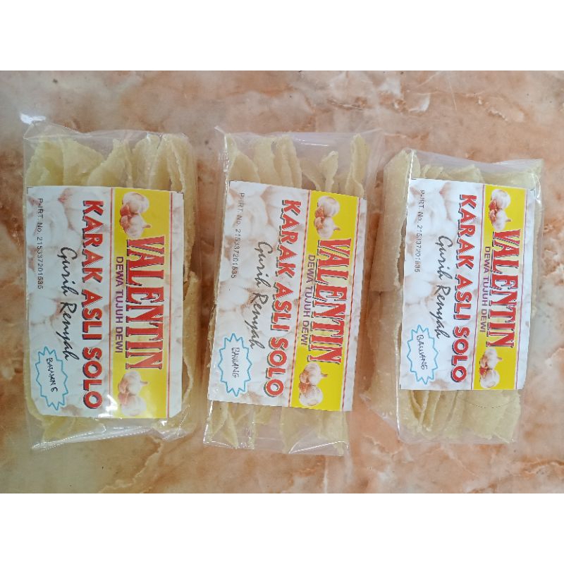

Karak Valentine Solo mini pack