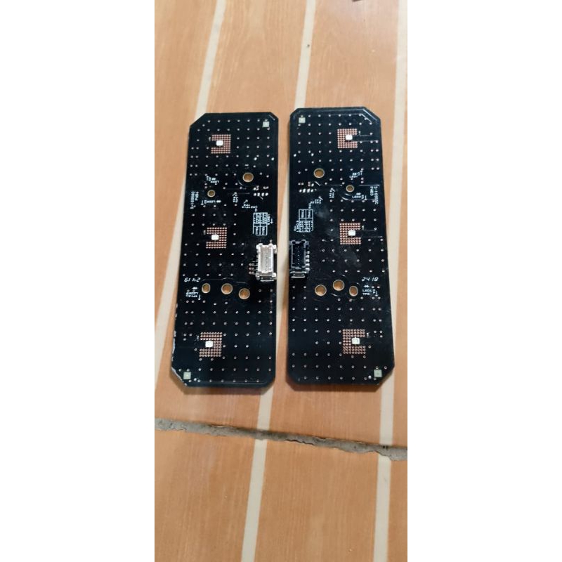 PCB LAMPU UTAMA LED DEPAN VARIO 160 NEW