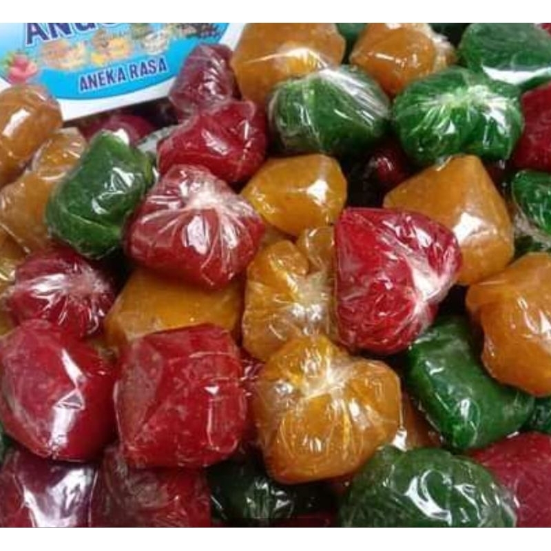 

Dodol buah 250g