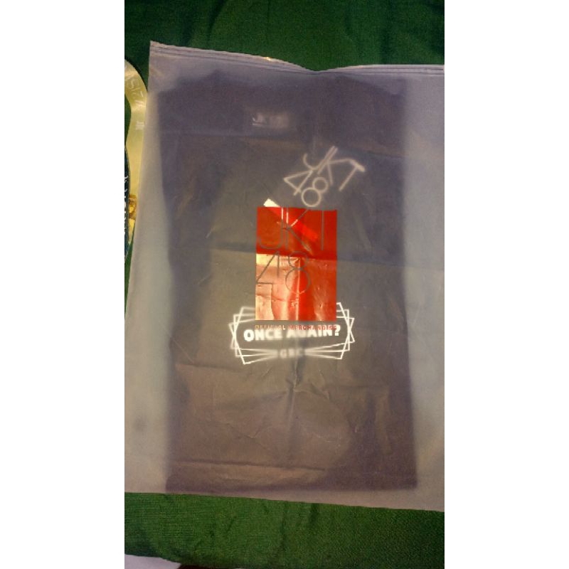 JKT48 Birthday T-shirt Shania Gracia 2024