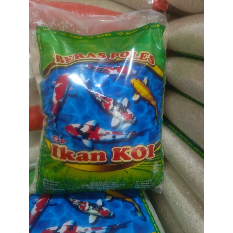 Beras Koi Ijo