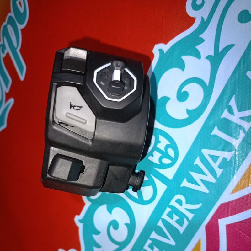 SAKLAR KIRI NEW PCX 160 ROADSYNC 2025 HOLDER NEW PCX160 ORIGINAL KABEL POTONGAN