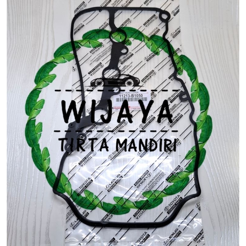 PACKING TUTUP KLEP/PACKING KLEP AVANZA /XENIA/RUSH 11213-B1050 TOYOTA