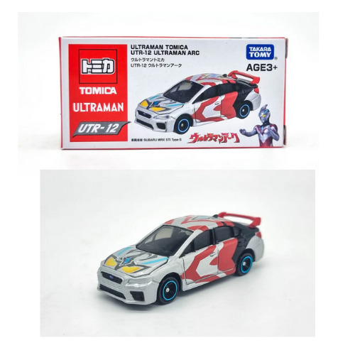 953272 - Tomica Asia Ultraman UTR-12 Ultraman Arc - 24