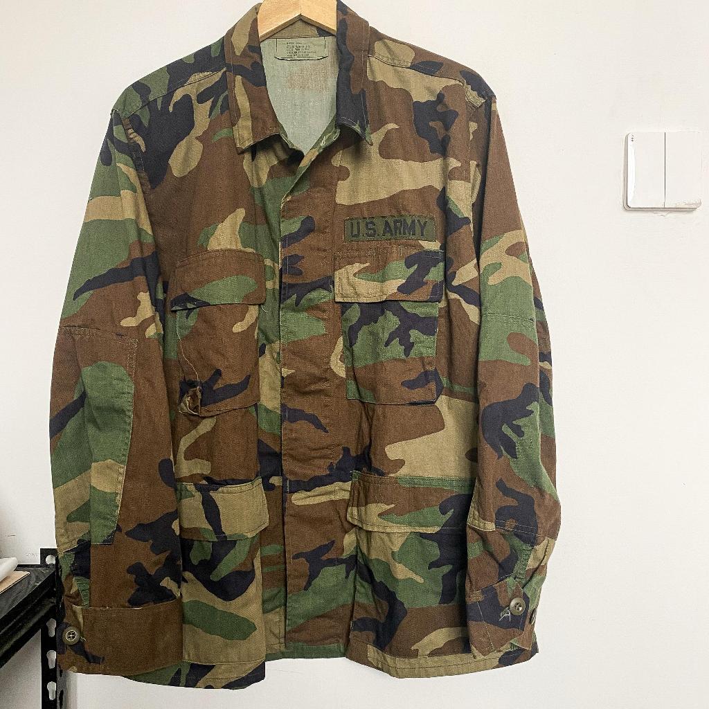 BDU Woodland/Camo U.S Army