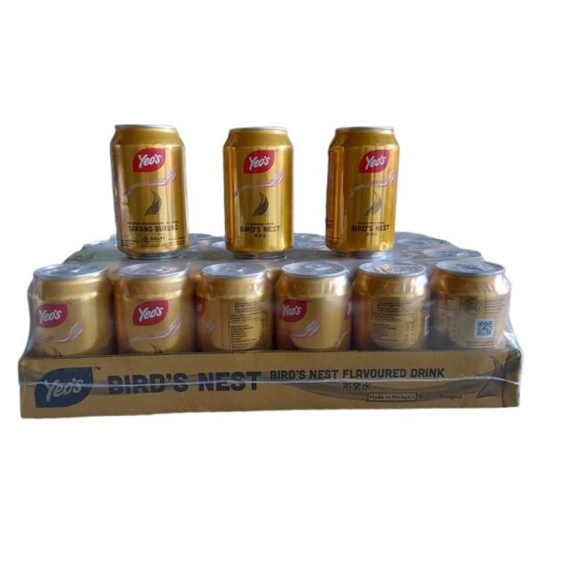 

YEOS BIRD'S NEST CAN 330ML