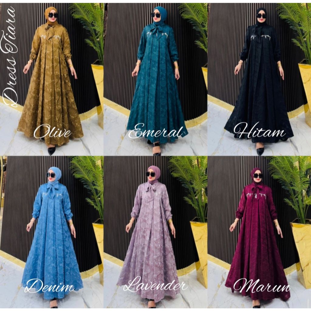 tiara dress