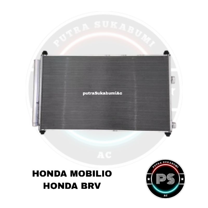 KONDENSOR CONDENSOR HONDA MOBILIO BRV