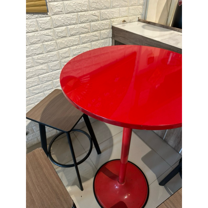 Informa Meja Bar Cafe / Resto Diameter 60