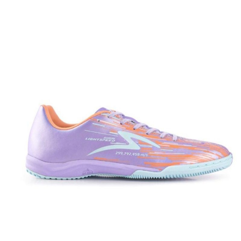 PROMO BIG SALE SEPATU FUTSAL SPECS LIGHTSPEED REBORN Sepatu Futsal Terbaru Berkualitas Original/Ivor