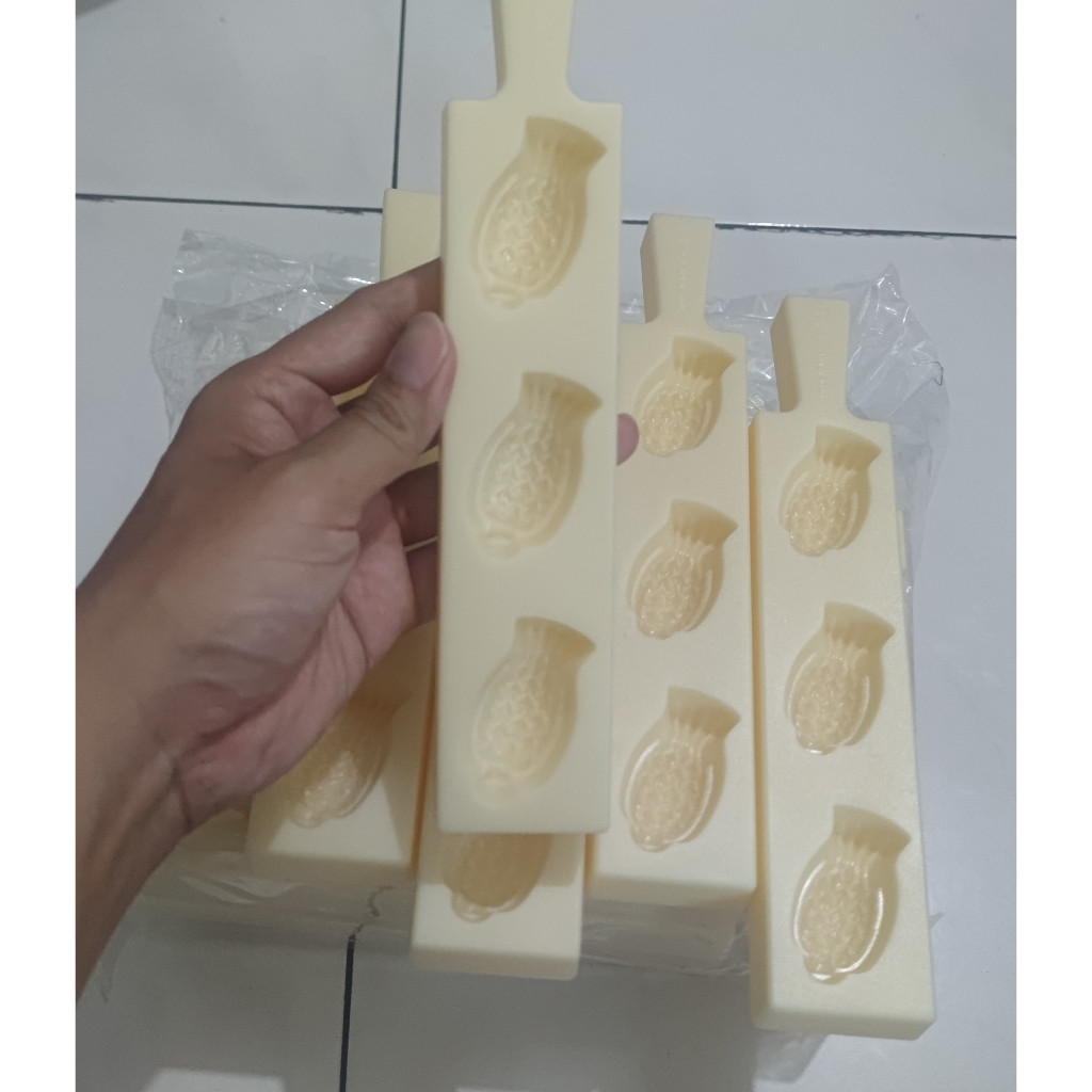 Cetakan nastar bentuk nenas / Cetakan kue kering tok nanas / Cetakan bangkit sagon motif nenas