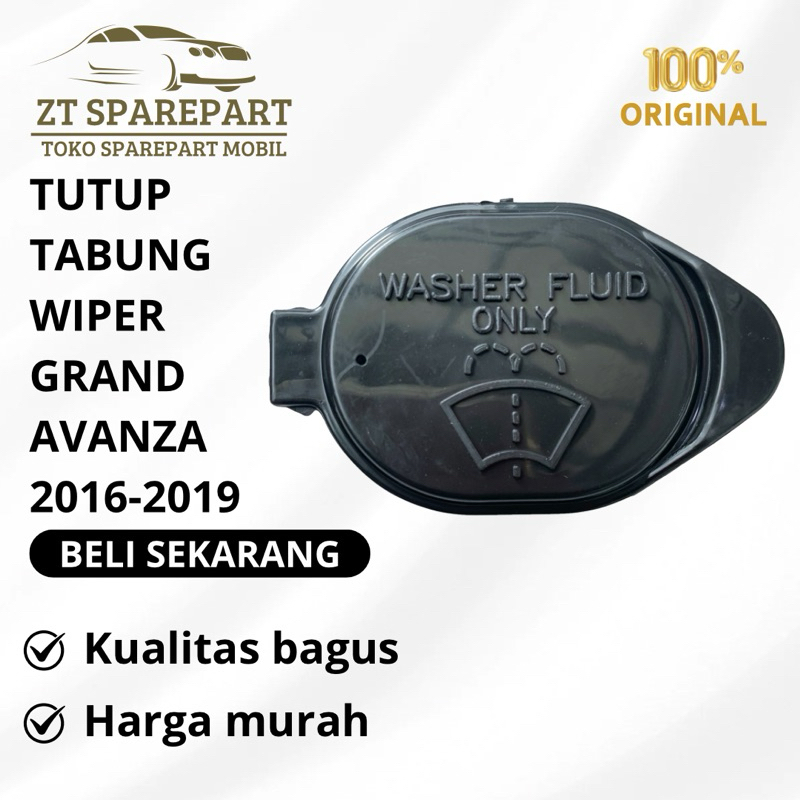 TUTUP TABUNG WIPER GRAND AVANZA 2016-2019 ORIGINAL