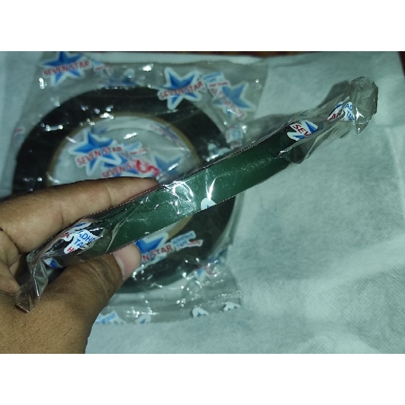

Isolasi Doble tap hijau ukuran 1cm