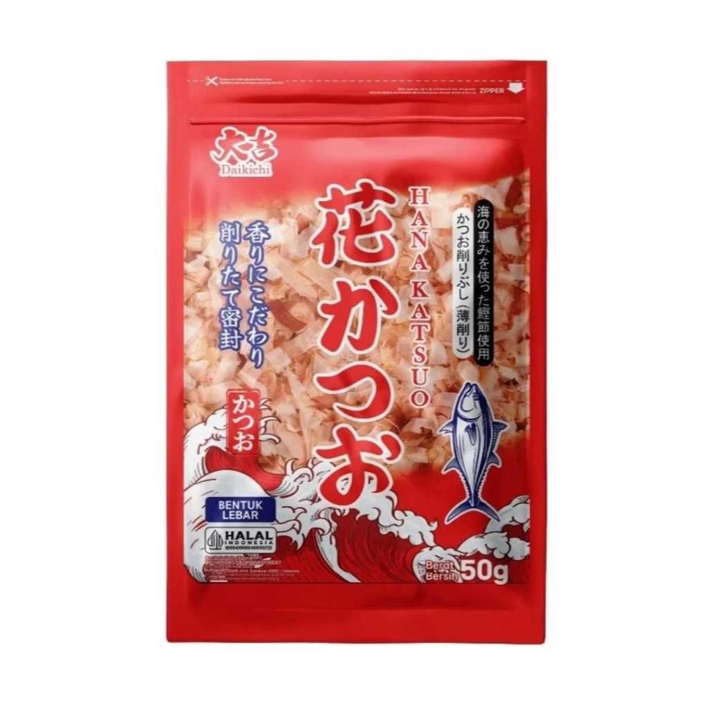 

JSF HANA KATSUONUSHI 50 GR - B345