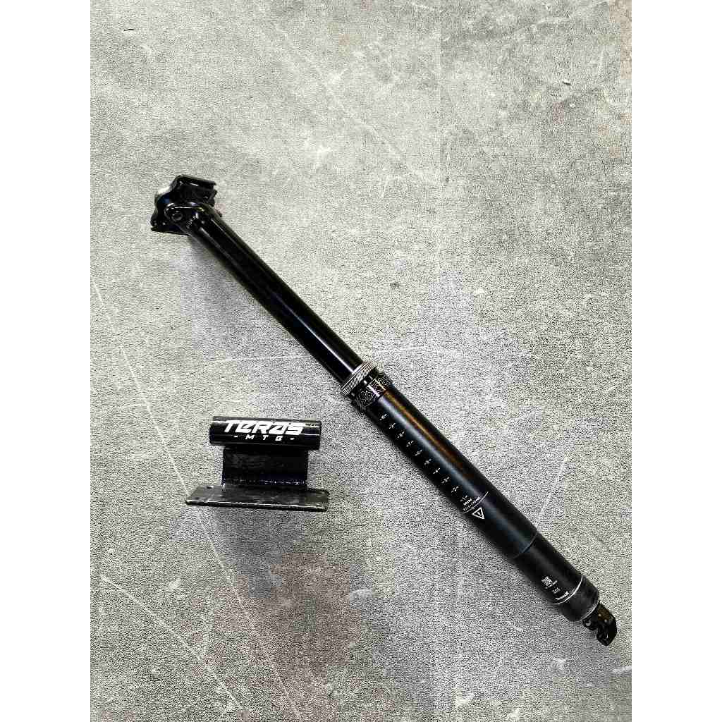 DROPPER SEATPOST TRANZX +RAD 34.9 second