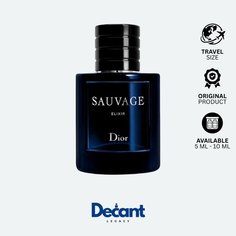 Dior Sauvage Elixir