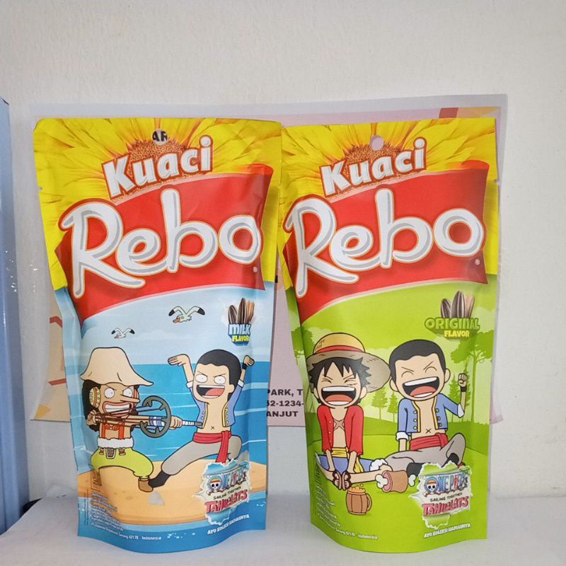 

Kuaci Rebo 140g