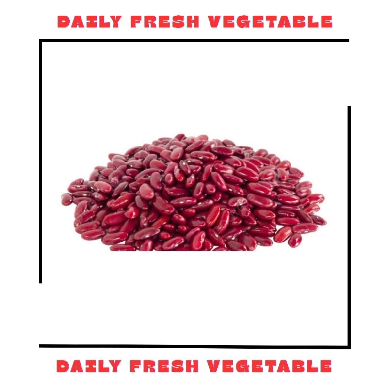 

Kacang Merah Fresh 250gr